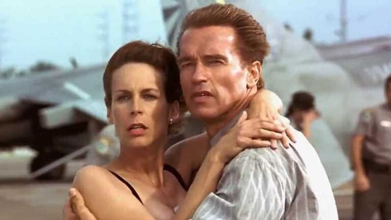 True Lies: trama e cast del film con Arnold Schwarzenegger