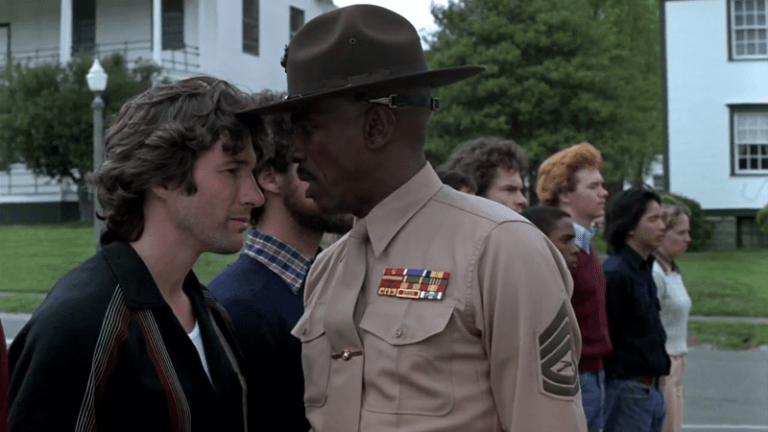 Addio a Louis Gossett Jr., premio Oscar per Ufficiale e gentiluomo Addio a Louis Gossett Jr., premio Oscar per Ufficiale e gentiluomo