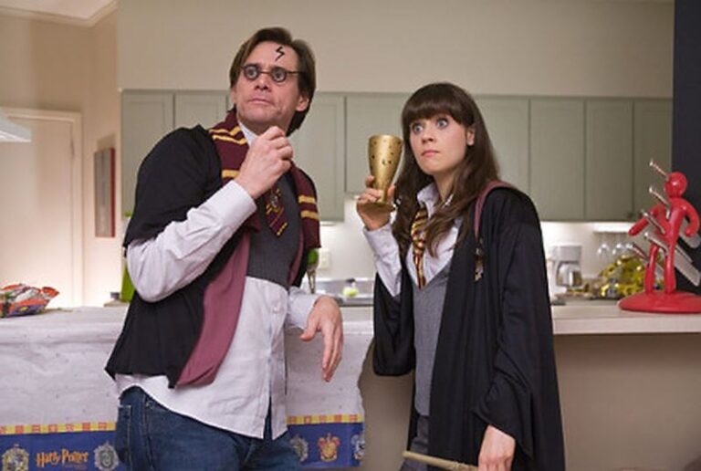 Yes Man: trama, cast e curiosit&agrave; del film con Jim Carrey
