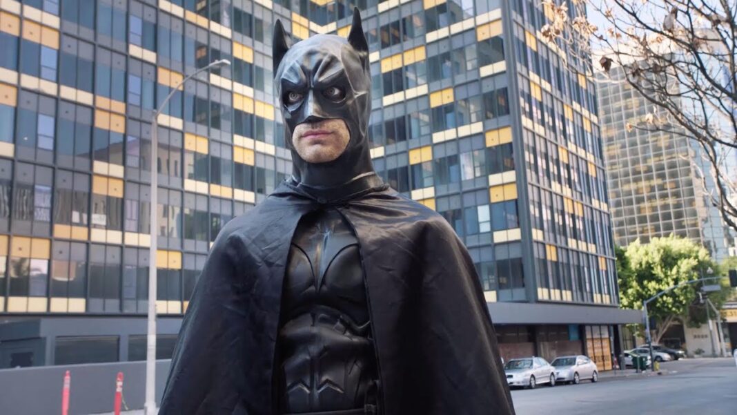 batman batman