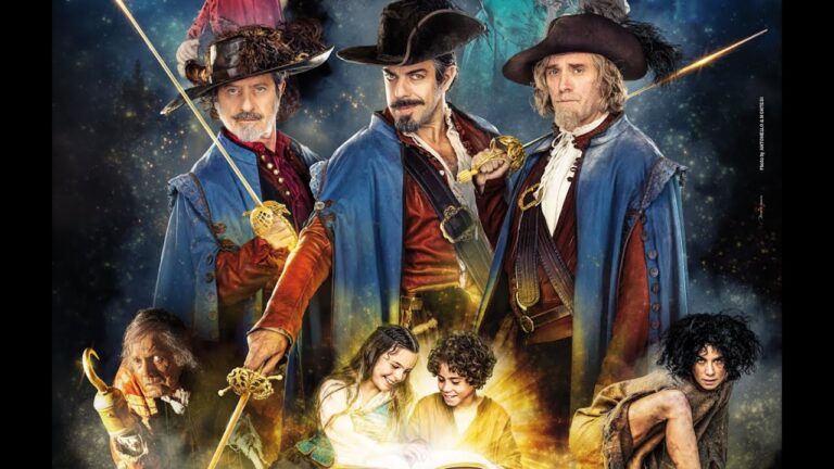 Tutti per 1 – 1 per tutti: trailer del film con Pierfrancesco Favino Tutti per 1 – 1 per tutti: trailer del film con Pierfrancesco Favino