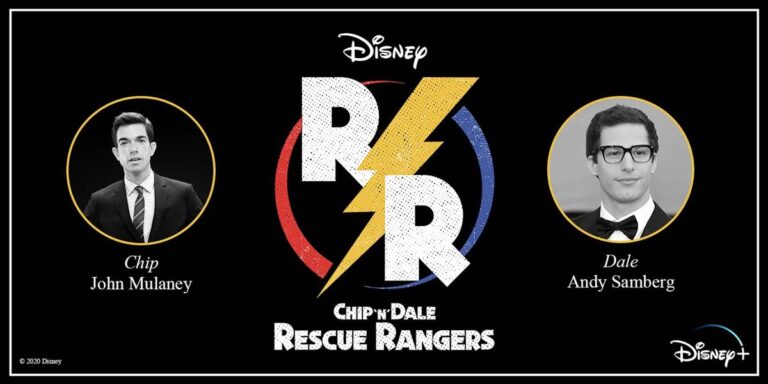Cip & Ciop: un film ibrido in animazione e live action per Disney+ Cip & Ciop: un film ibrido in animazione e live action per Disney+