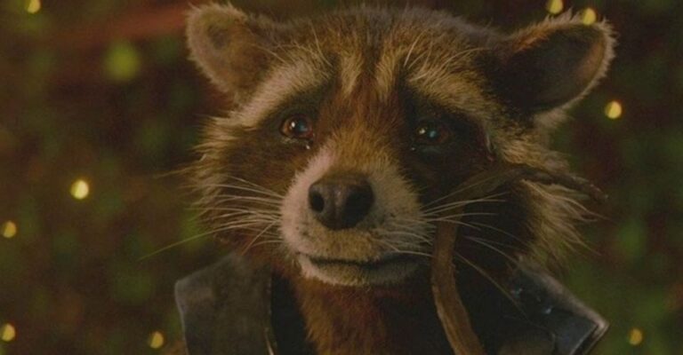Rocket Raccoon potrebbe essere il personaggio pi&ugrave; tragico del MCU