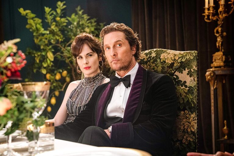 The Gentlemen: recensione del film di Guy Ritchie