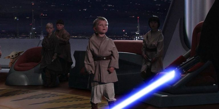 La Vendetta dei Sith: come Hayde Christensen ha spaventato i piccoli Jedi che stava per &ldquo;uccidere&rdquo;