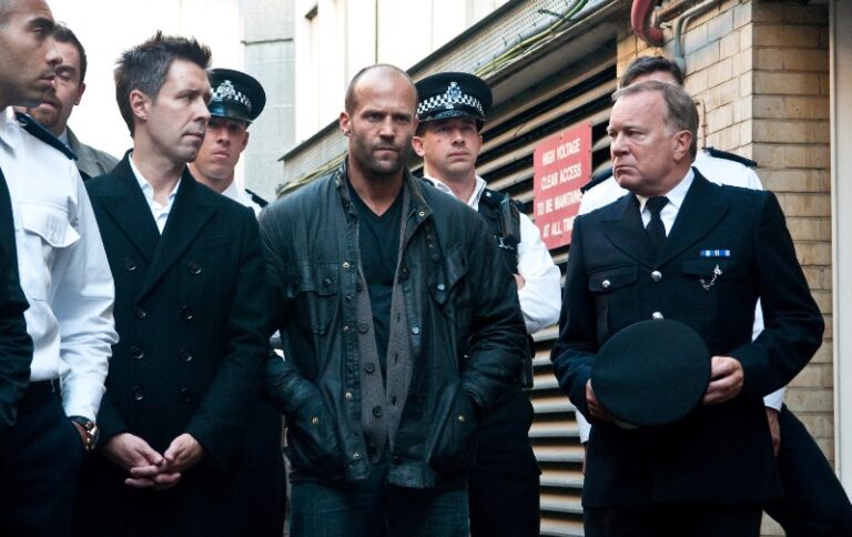 Blitz: trama, cast e curiosit&agrave; sul film con Jason Statham