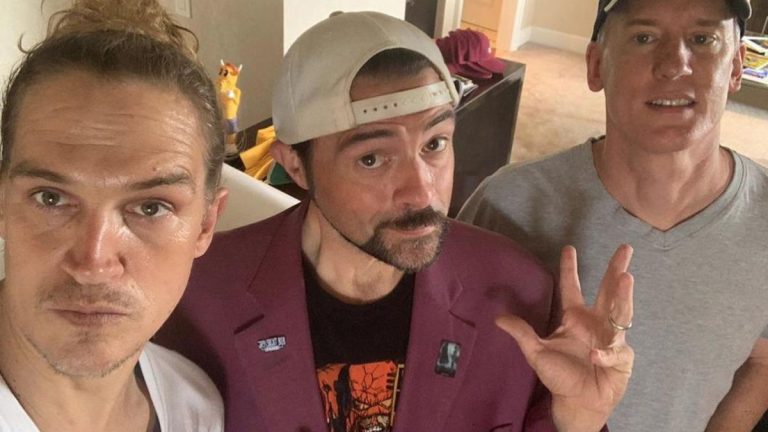 Clerks 3: il primo trailer del film di Kevin Smith Clerks 3: il primo trailer del film di Kevin Smith