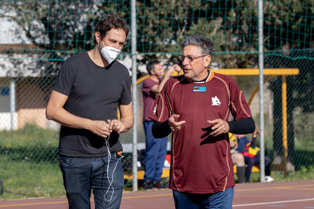 Crazy for Football - Matti per il calcio film 2021 Crazy for Football - Matti per il calcio