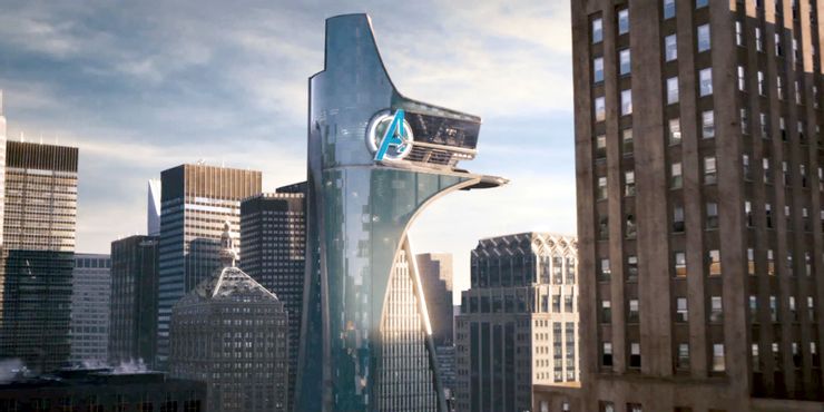 MCU: i 10 edifici più impressionanti dell’universo condiviso MCU: i 10 edifici più impressionanti dell’universo condiviso