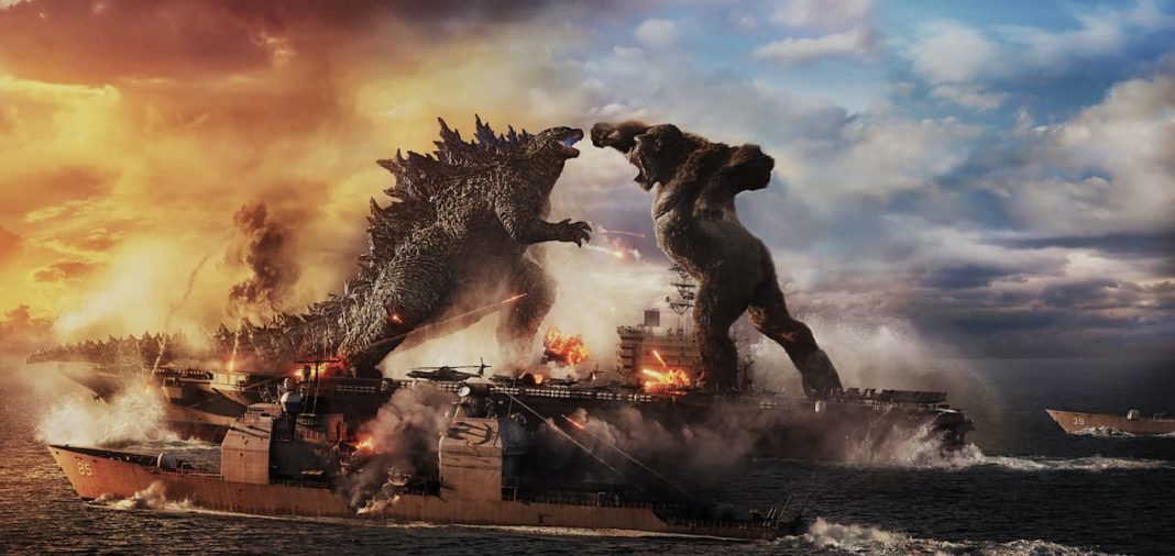 Godzilla vs. Kong film 2021 Godzilla vs. Kong
