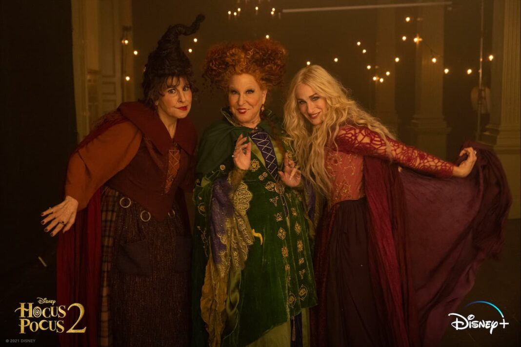 Hocus Pocus 2 film 2022 Hocus Pocus 2 film 2022