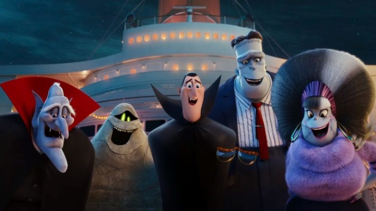 Hotel Transylvania 3: trama, cast e curiosit&agrave; del film d&rsquo;animazione