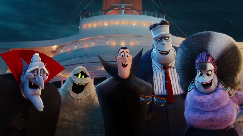 Hotel Transylvania 3 film Hotel Transylvania 3 film