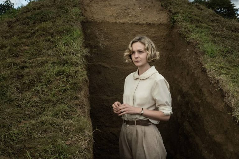 La nave sepolta, la recensione del film con Ralph Fiennes