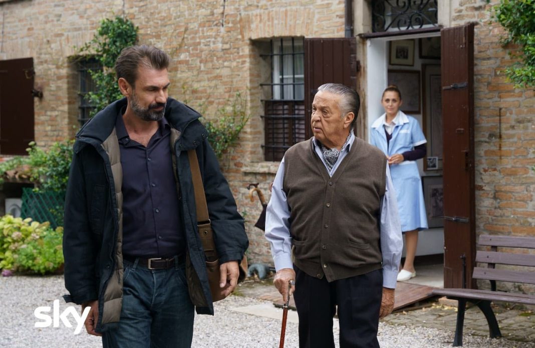 Lei mi parla ancora film 2021 Lei mi parla ancora