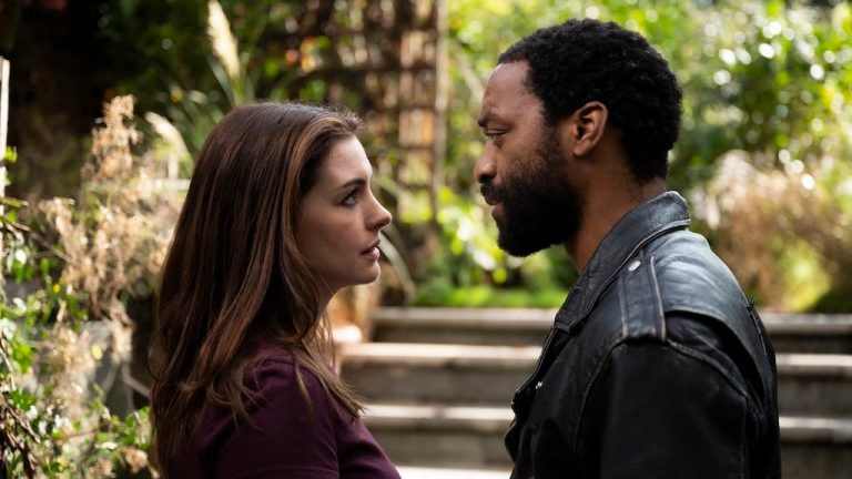 Locked Down, il trailer del film con Anne Hathaway e Chiwetel Ejiofor Locked Down, il trailer del film con Anne Hathaway e Chiwetel Ejiofor