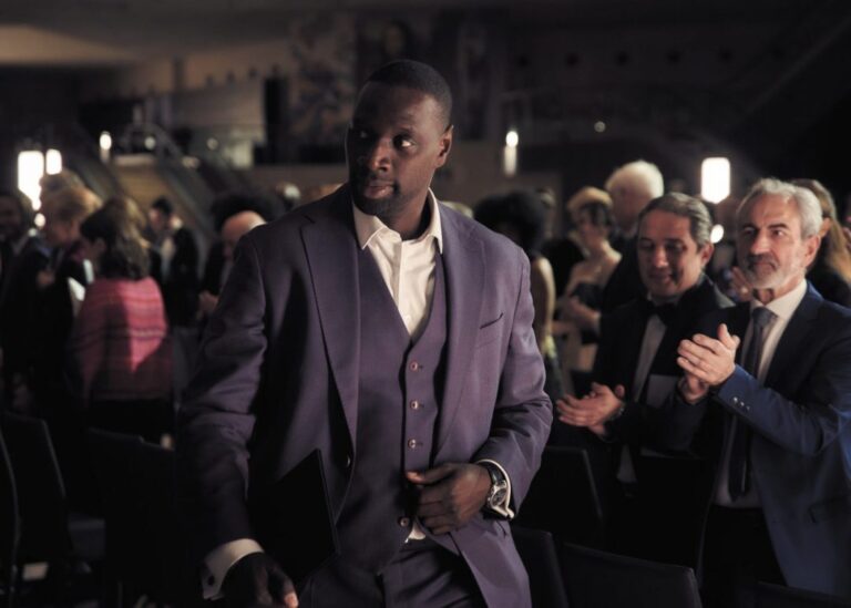 Lupin, recensione della serie Netflix con Omar Sy