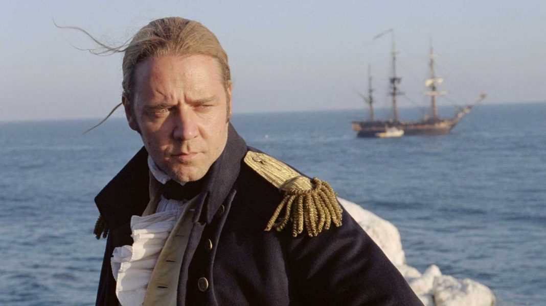 Master and Commander Master and Commander