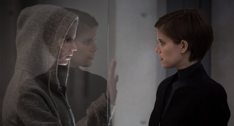 Kate Mara nel trailer dello sci-fi Morgan, prodotto da Ridley Scott Kate Mara nel trailer dello sci-fi Morgan, prodotto da Ridley Scott