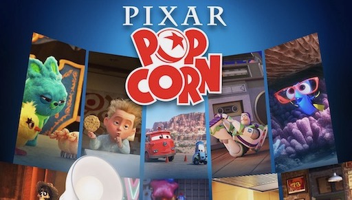 Pixar Popcorn: dal 22 gennaio su Disney+ i corti con i protagonisti della Pixar Pixar Popcorn: dal 22 gennaio su Disney+ i corti con i protagonisti della Pixar
