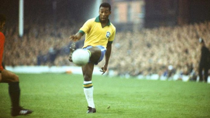 Pelé: il re del calcio film 2021 Pelé: il re del calcio