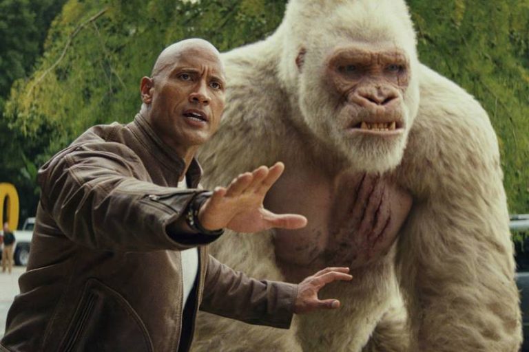 Rampage &ndash; Furia animale: trama, cast e curiosit&agrave; sul film