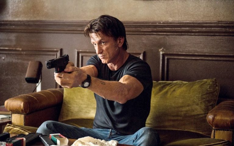 The Gunman: libro, trama e cast del film con Sean Penn