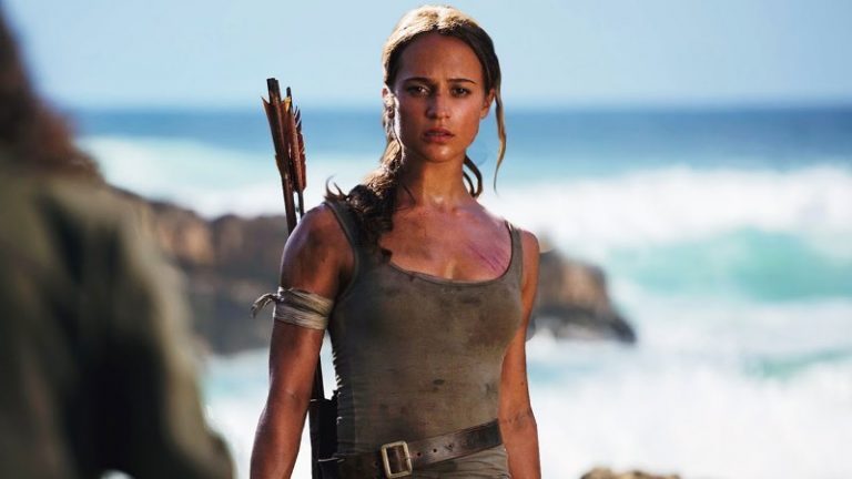 Tomb Raider di Alicia Vikander cancellato, nuovo reboot in sviluppo!