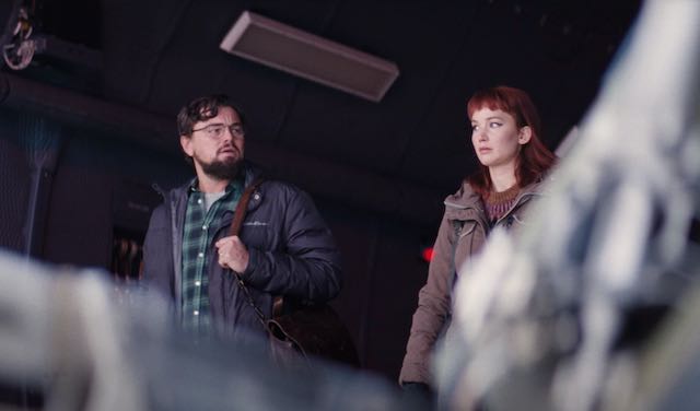 Don’t Look Up: Leonardo DiCaprio e Jennifer Lawrence nelle prime foto Don’t Look Up: Leonardo DiCaprio e Jennifer Lawrence nelle prime foto