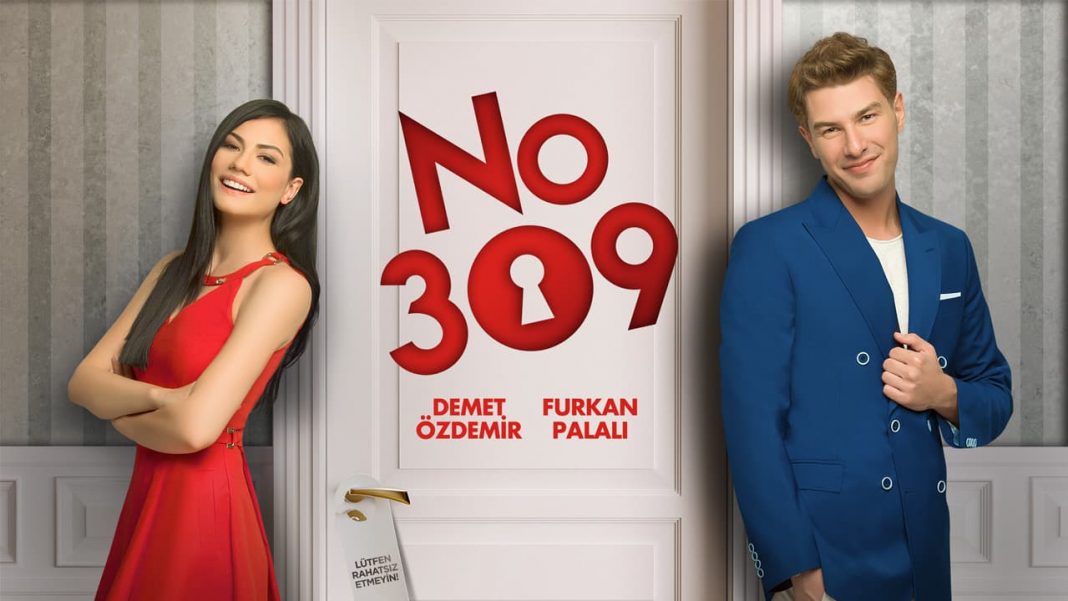 No 309 serie tv No 309 serie tv