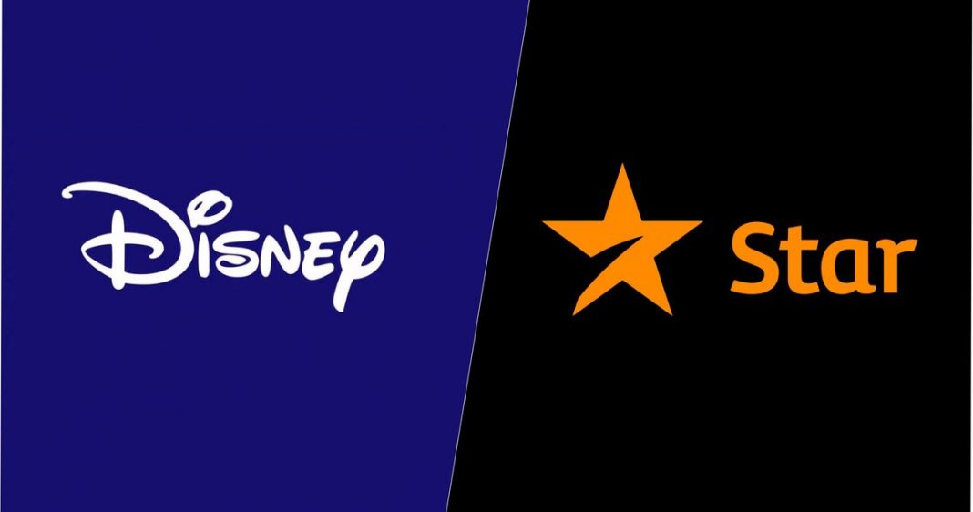 star-disney star disney+