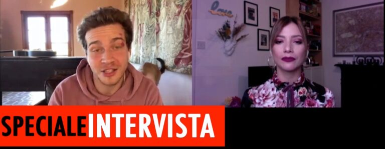 9-1-1: intervista a Oliver Stark