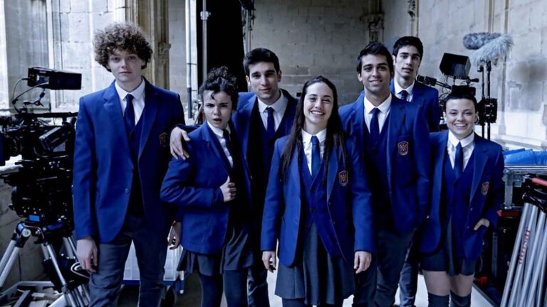 El internado: Las Cumbres, la recensione della serie Prime Video
