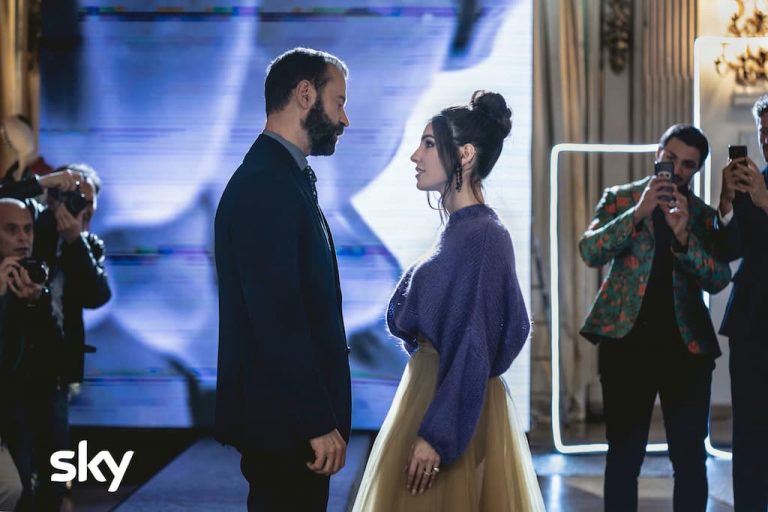 Genitori vs Influencer di Michela Andreozzi&nbsp;dal 4 Aprile su SKY