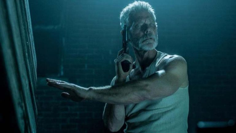 Man in the Dark: trama, cast e sequel del film thriller