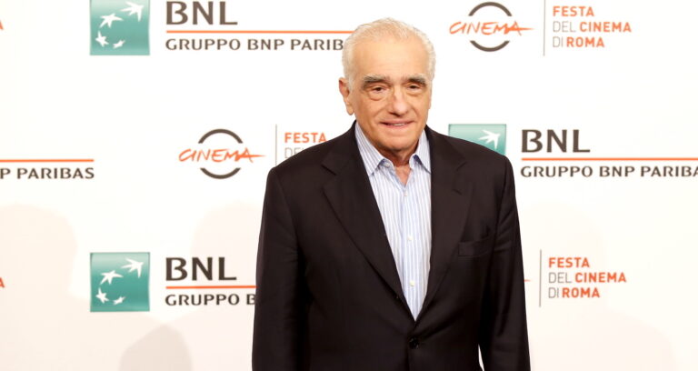 #RomaFF13: &egrave; il grande giorno di Martin Scorsese