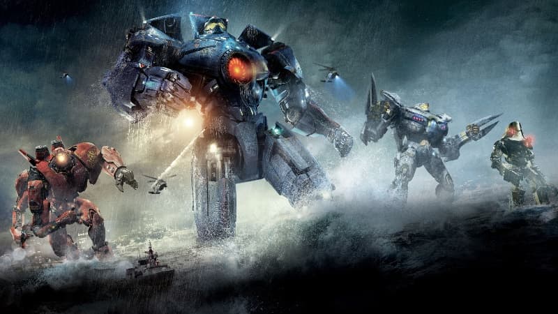 Pacific Rim 3 Pacific Rim 3