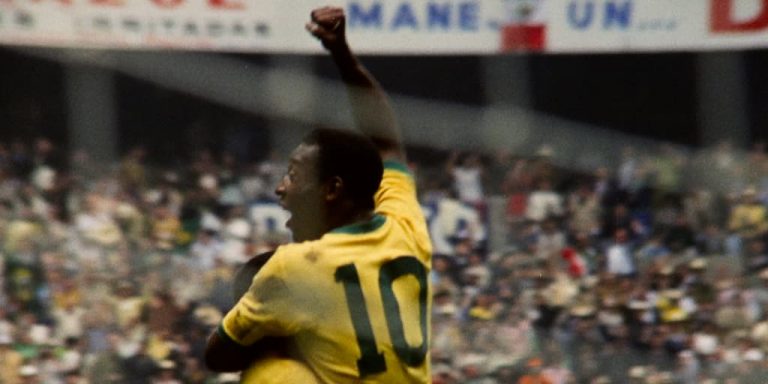 Pel&eacute;: il re del calcio: trailer del film originale Netflix