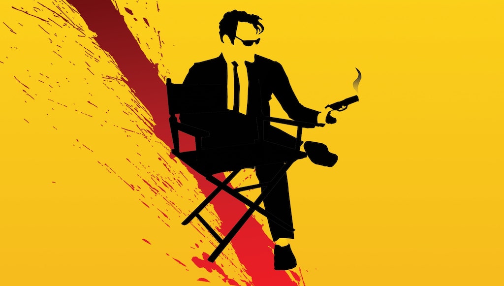 QT8: Quentin Tarantino – The first Eight QT8: Quentin Tarantino – The first Eight