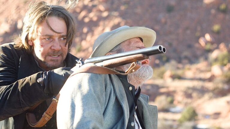 Quel treno per Yuma: trama, cast e curiosit&agrave; sul film con Russell Crowe