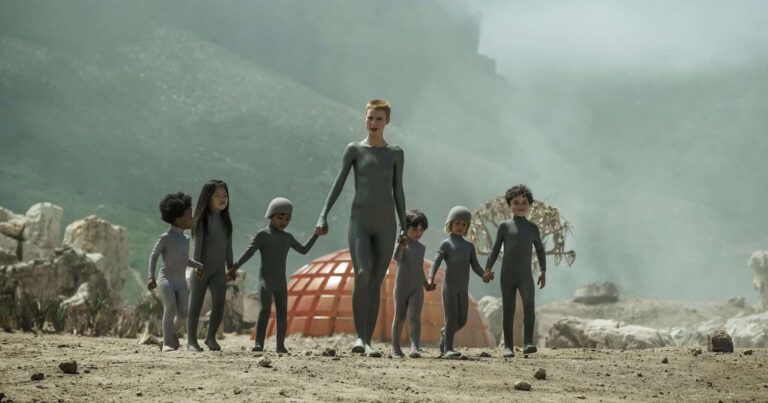 Raised by Wolves &ndash; Una nuova umanit&agrave;: recensione della serie di Ridley Scott