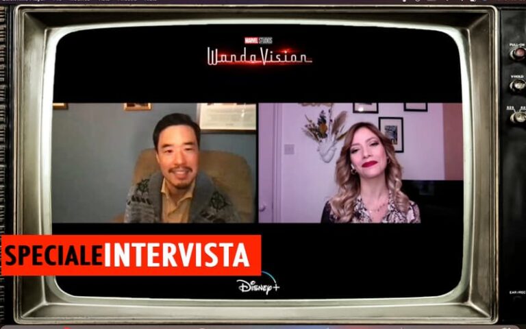 WandaVision: intervista a Randall Park