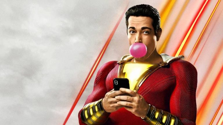 Shazam 2: Furia degli Dei, il regista anticipa un possibile cameo di Black Adam