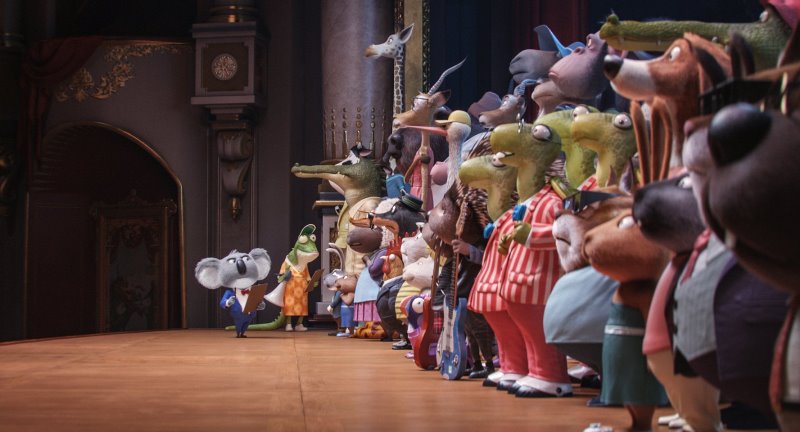 Sing film Sing film