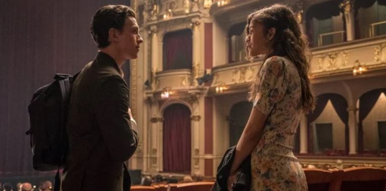 Tom Holland parla della sua amicizia con Zendaya: &ldquo;Mi ha cambiato la vita&rdquo;