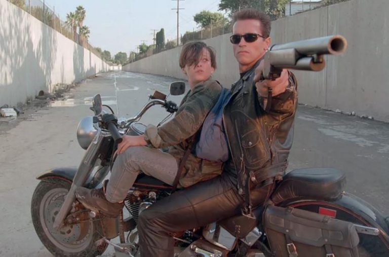 Terminator 2: Il giorno del giudizio, torna al cinema. Un nuovo poster e il trailer per l&rsquo;occasione