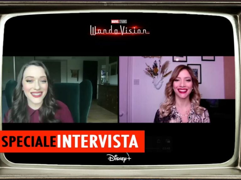 WandaVision: intervista a Kat Dennings