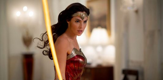 Wonder Woman 1984 recensione