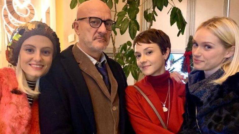 Tutta colpa di Freud, i realizzatori presentano la serie Amazon Prime Video