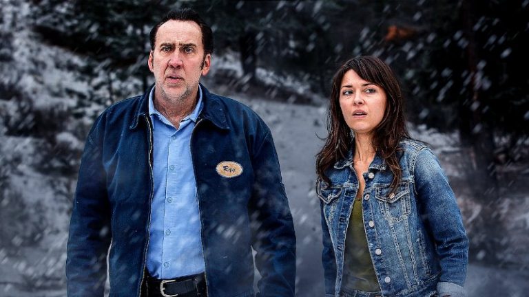 2030 &ndash; Fuga per il futuro: trama e cast del film con Nicolas Cage